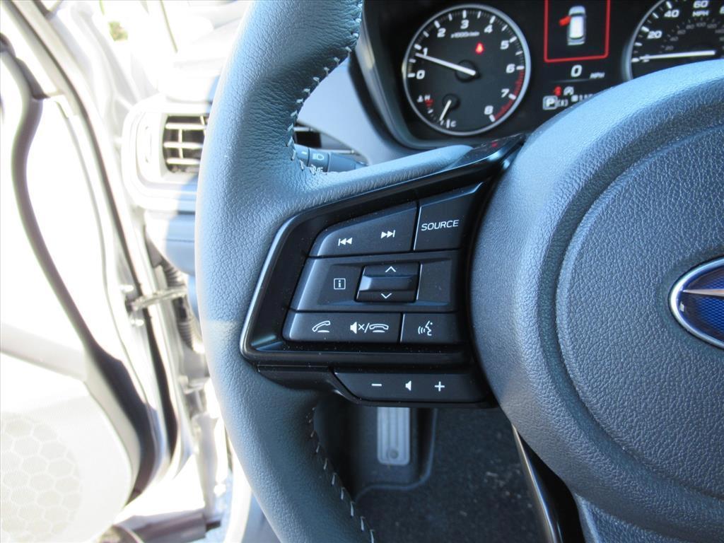 used 2025 Subaru Forester car, priced at $33,500