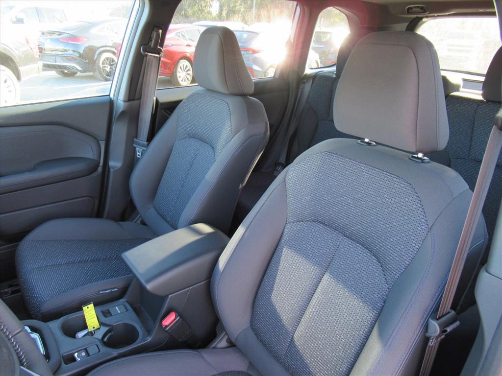 used 2025 Subaru Forester car, priced at $33,500