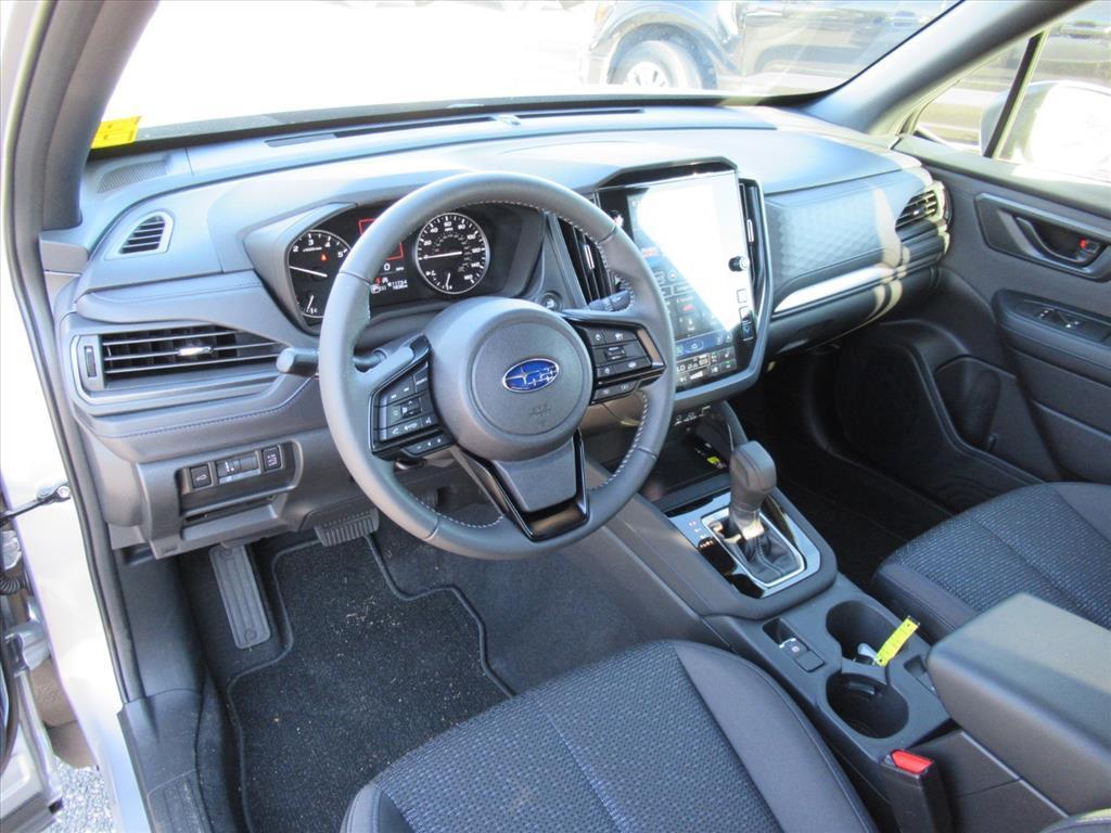 used 2025 Subaru Forester car, priced at $33,500