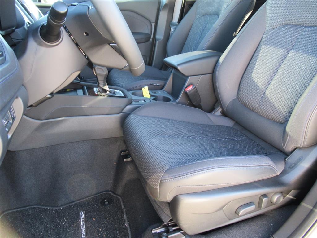 used 2025 Subaru Forester car, priced at $33,500