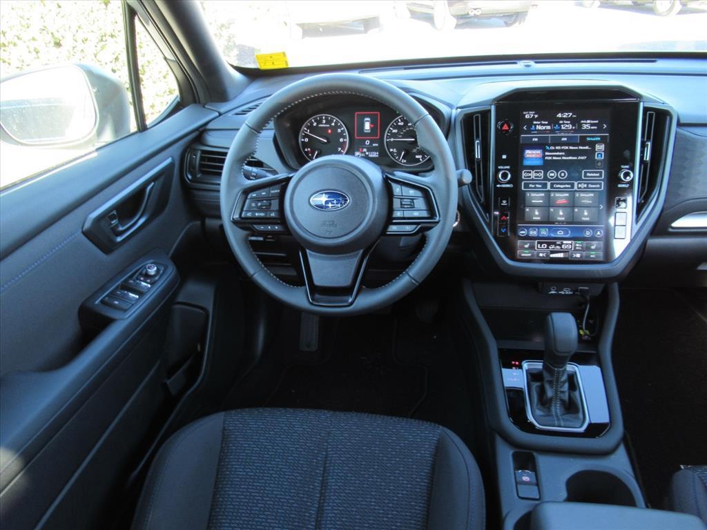 used 2025 Subaru Forester car, priced at $33,500