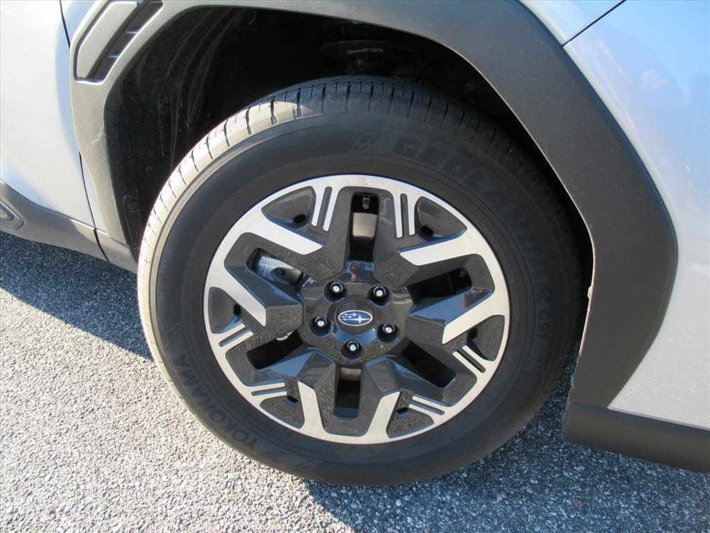 used 2025 Subaru Forester car, priced at $33,500