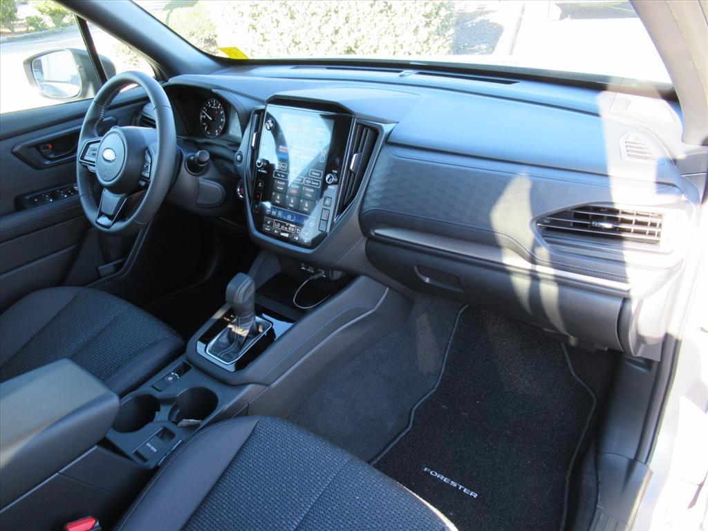 used 2025 Subaru Forester car, priced at $33,500