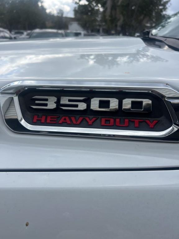 used 2019 Ram 3500 car, priced at $50,552