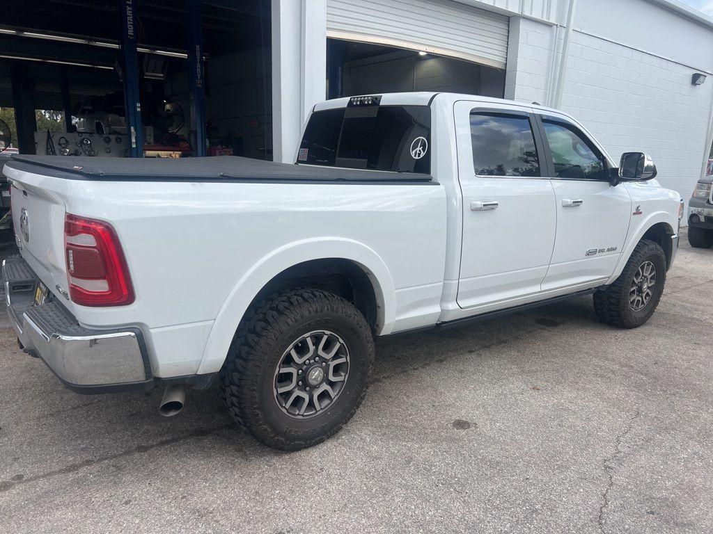 used 2019 Ram 3500 car, priced at $50,552