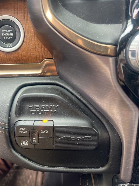 used 2019 Ram 3500 car, priced at $50,552