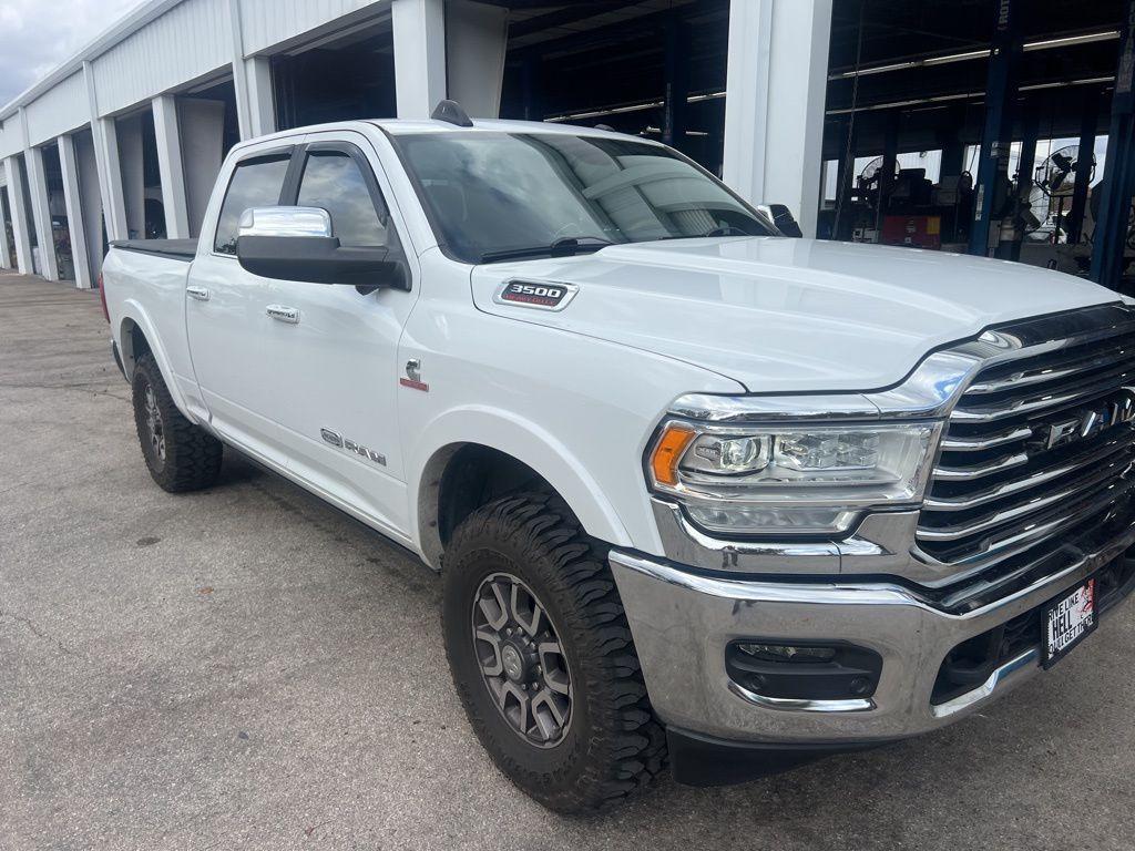 used 2019 Ram 3500 car, priced at $50,552