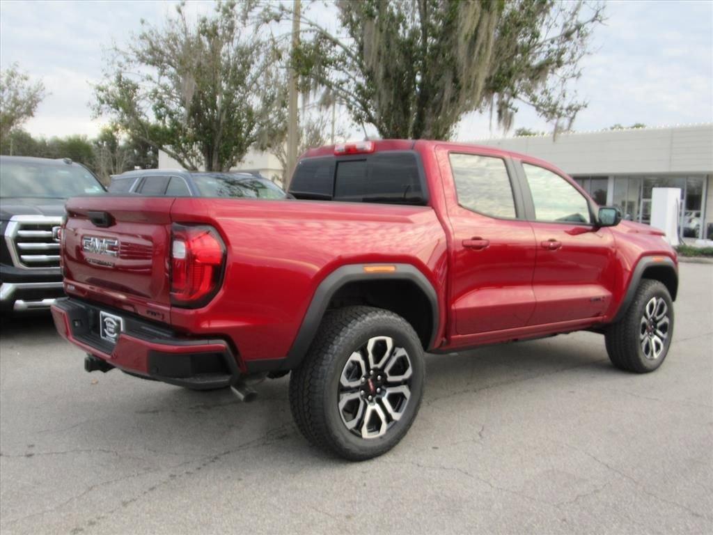 new 2026 GMC Canyon car, priced at $49,910