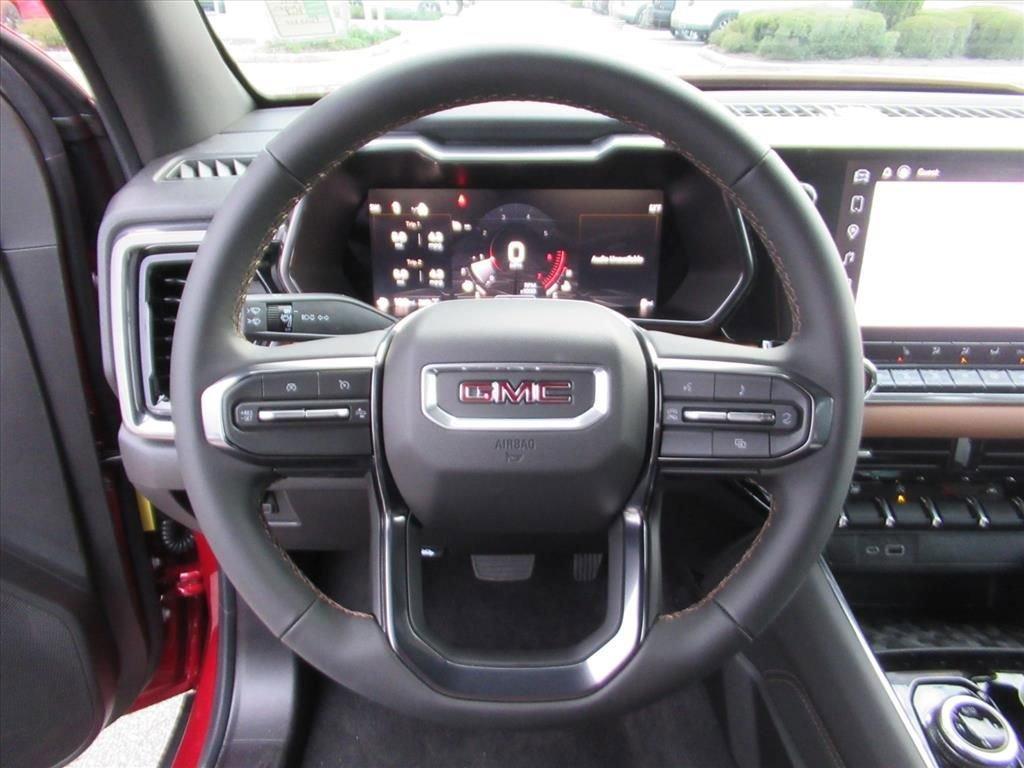 new 2026 GMC Canyon car, priced at $49,910