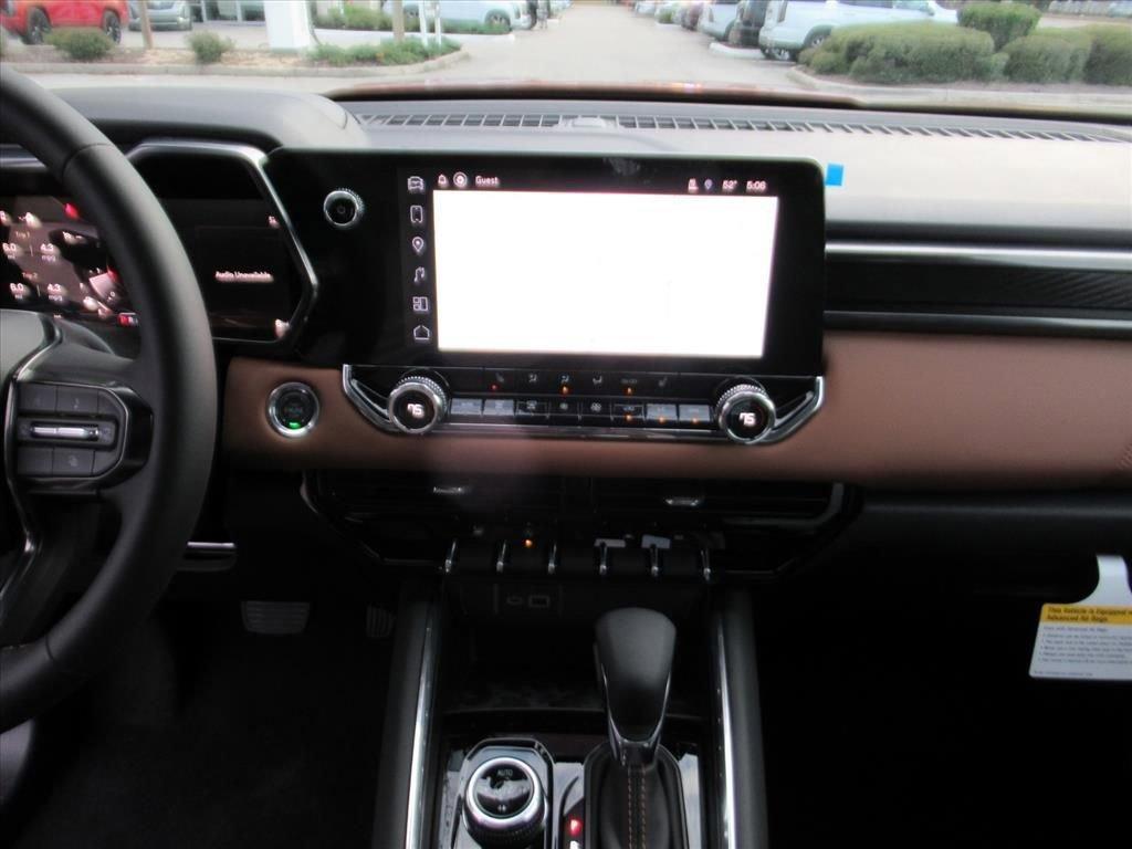 new 2026 GMC Canyon car, priced at $49,910