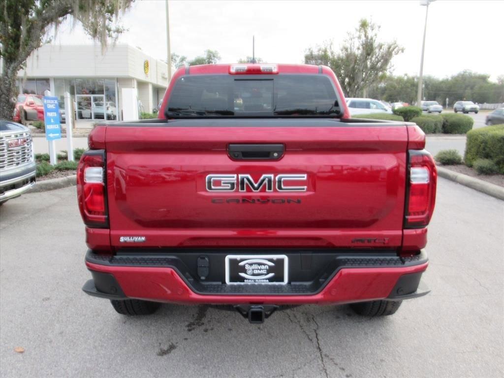 new 2026 GMC Canyon car, priced at $49,910