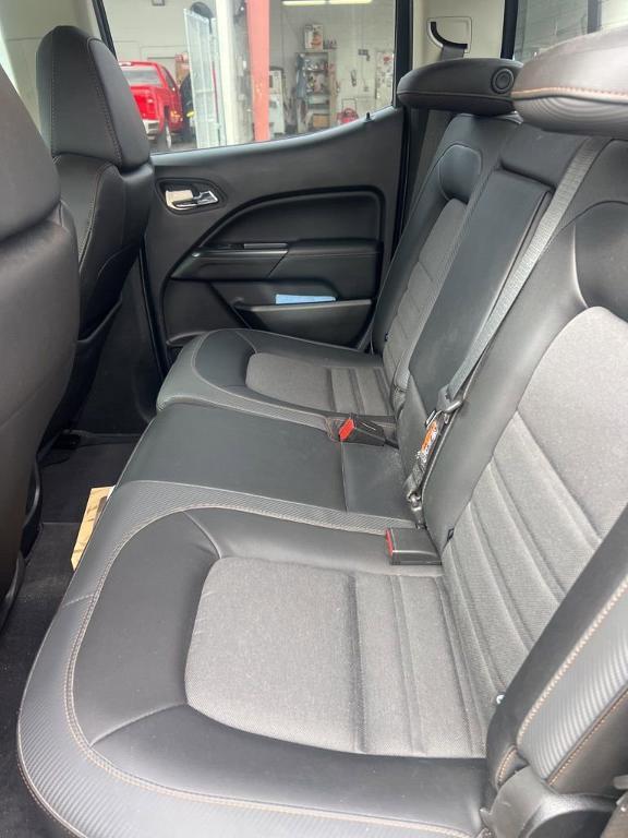 used 2021 GMC Canyon car, priced at $25,892