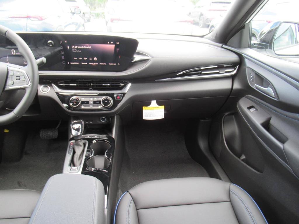 new 2026 Buick Envista car, priced at $28,519