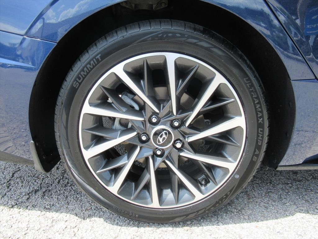 used 2021 Hyundai Sonata car, priced at $17,797
