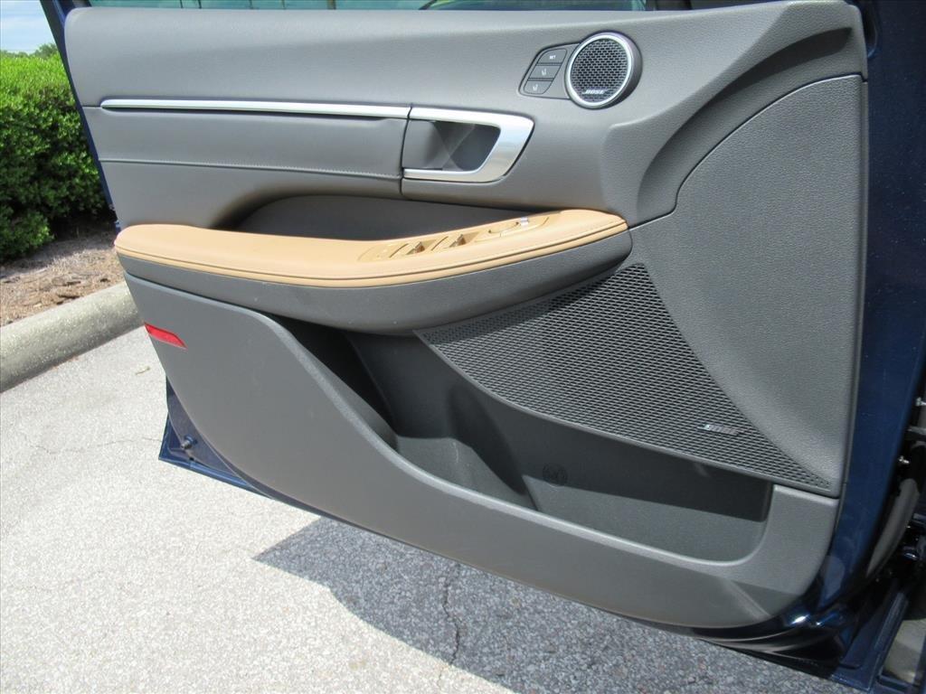 used 2021 Hyundai Sonata car, priced at $17,797