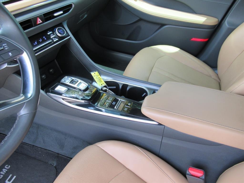 used 2021 Hyundai Sonata car, priced at $17,797