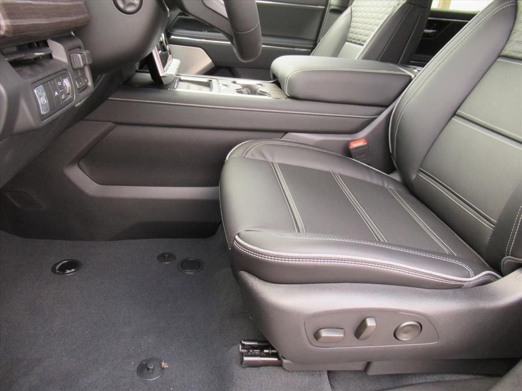 new 2026 GMC Sierra EV car, priced at $67,894