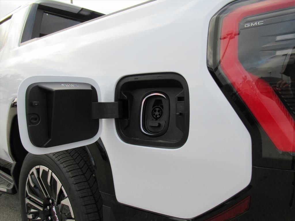 new 2026 GMC Sierra EV car, priced at $67,894