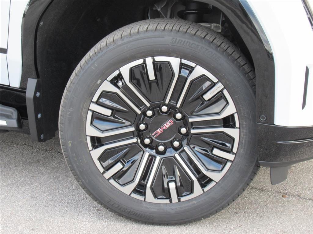 new 2026 GMC Sierra EV car, priced at $67,894