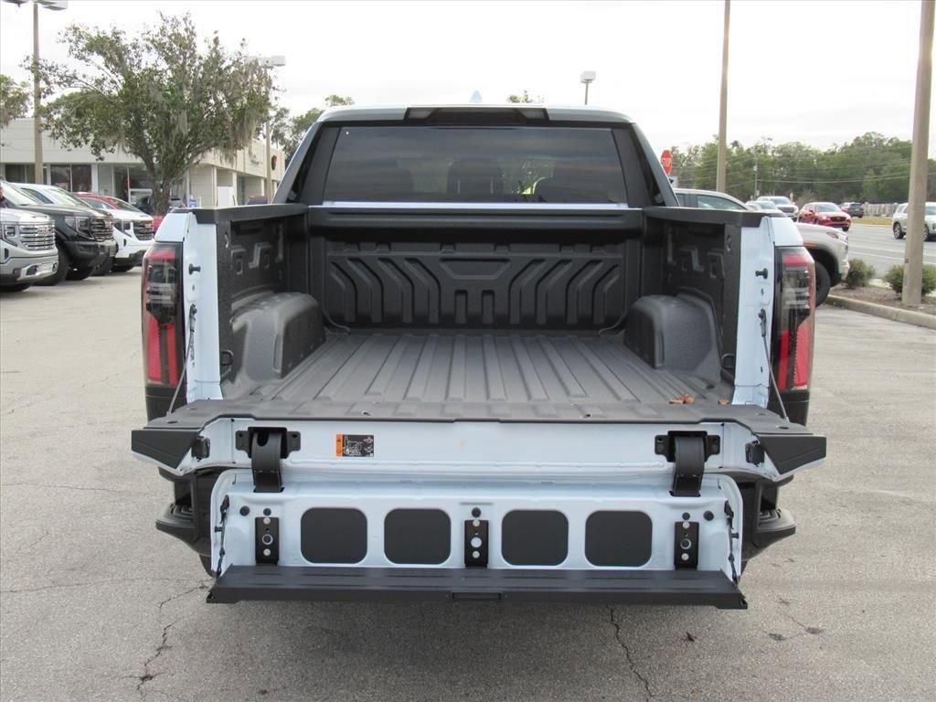 new 2026 GMC Sierra EV car, priced at $67,894