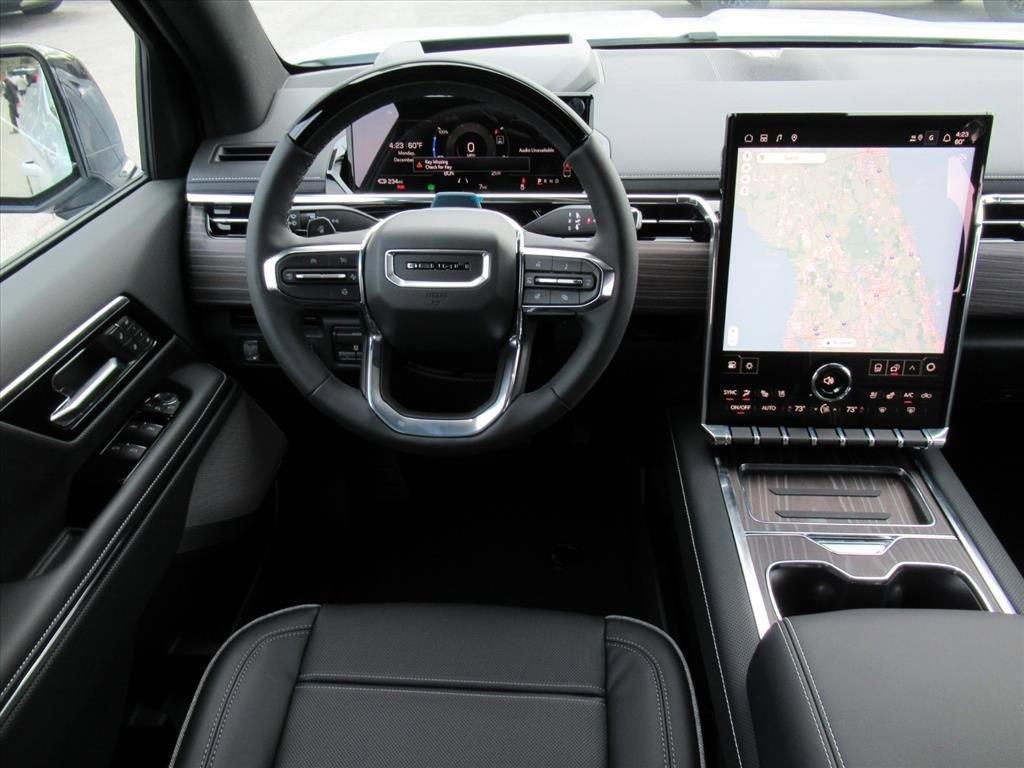 new 2026 GMC Sierra EV car, priced at $67,894