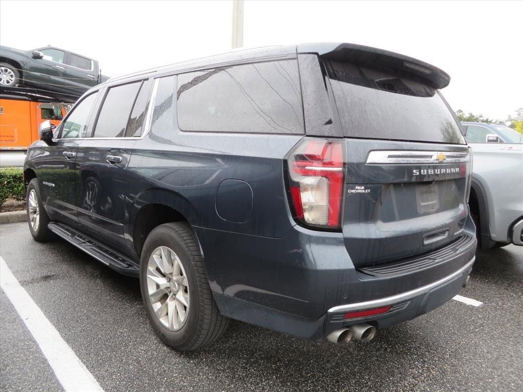 used 2021 Chevrolet Suburban car, priced at $32,114