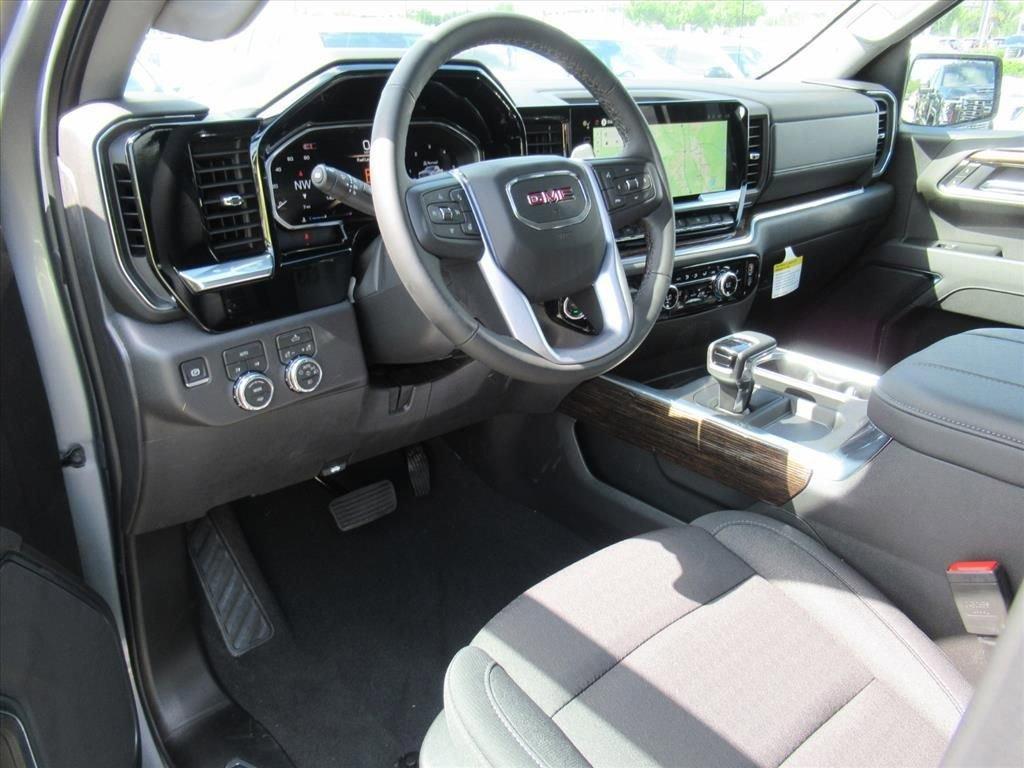 new 2026 GMC Sierra 1500 car, priced at $58,998