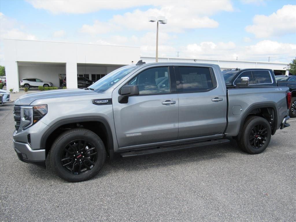 new 2026 GMC Sierra 1500 car, priced at $58,998