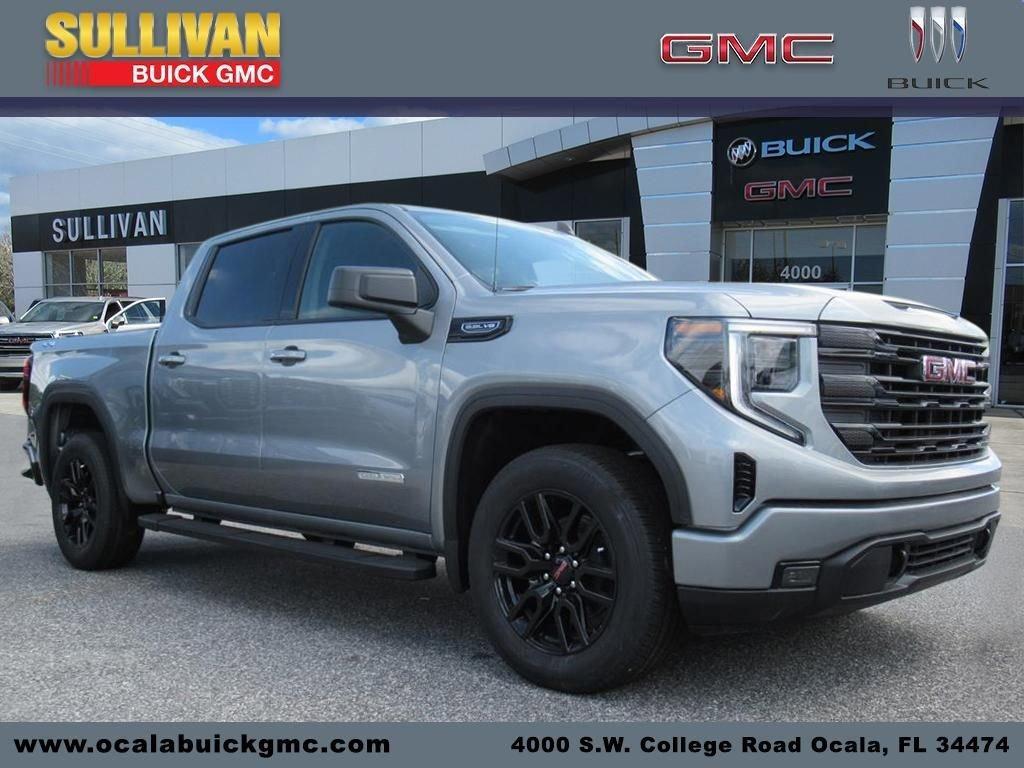 new 2026 GMC Sierra 1500 car, priced at $58,998