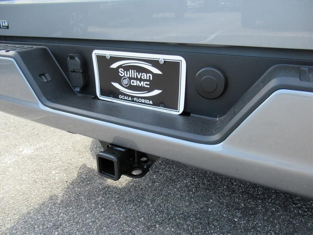 new 2026 GMC Sierra 1500 car, priced at $58,998