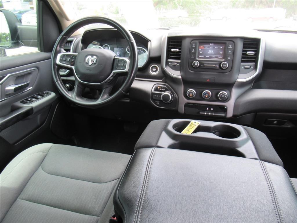 used 2019 Ram 1500 car, priced at $24,509