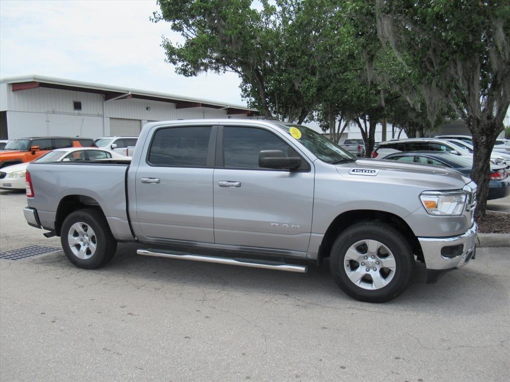 used 2019 Ram 1500 car, priced at $24,509