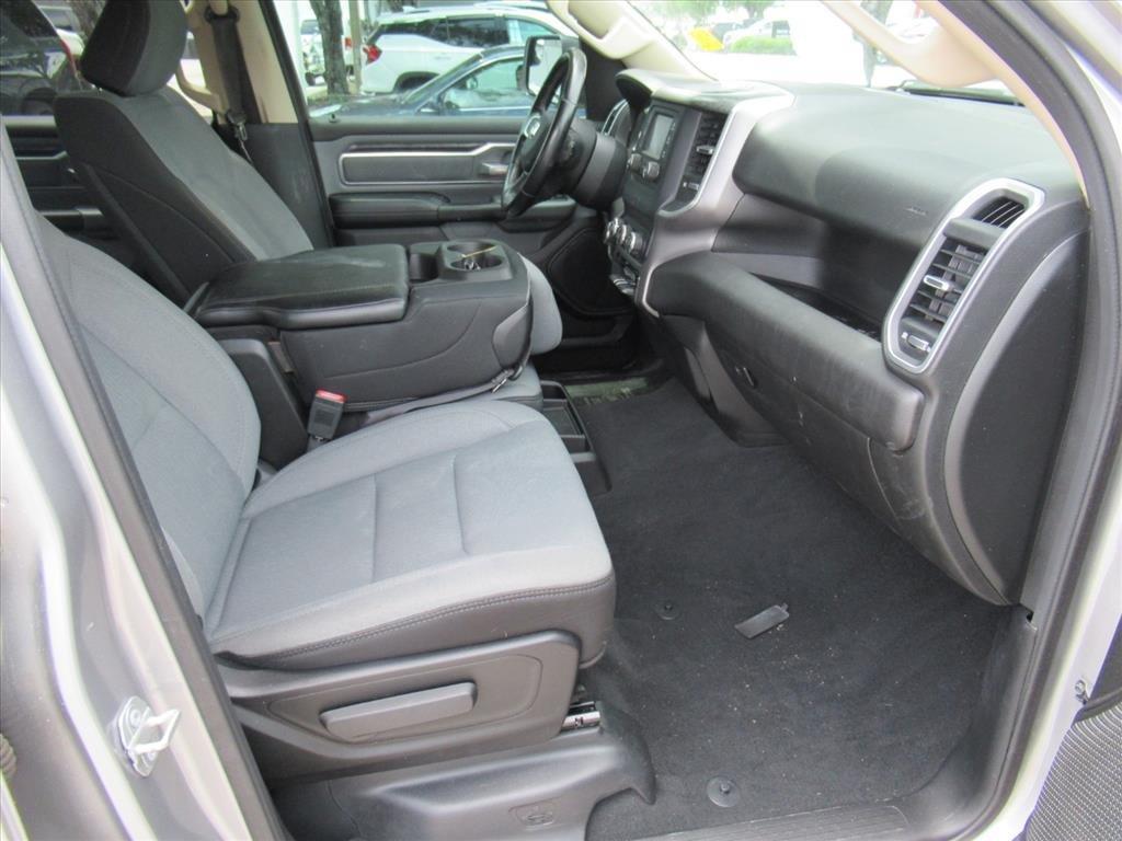 used 2019 Ram 1500 car, priced at $24,509
