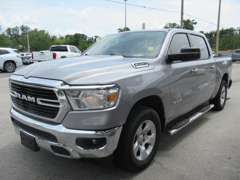used 2019 Ram 1500 car, priced at $24,509