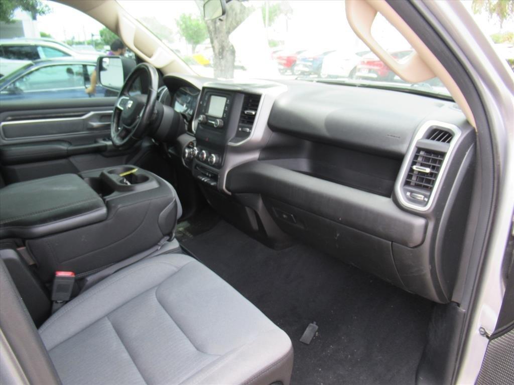 used 2019 Ram 1500 car, priced at $24,509