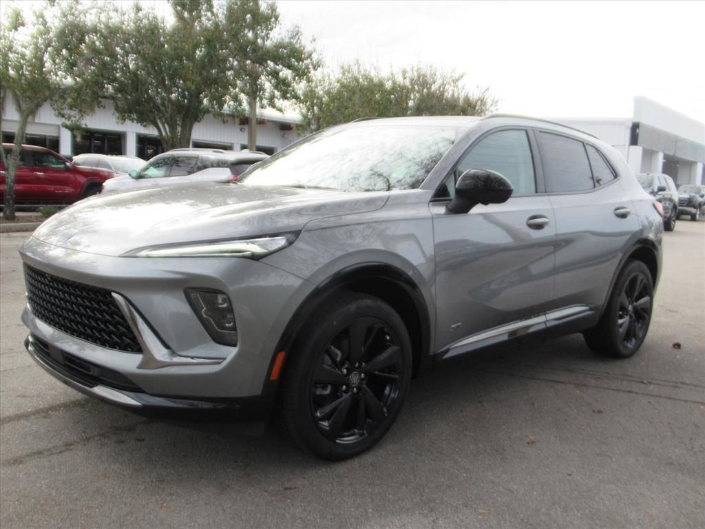 new 2026 Buick Envision car, priced at $47,735