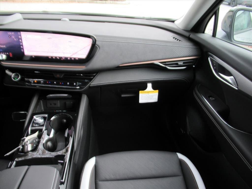 new 2026 Buick Envision car, priced at $47,735