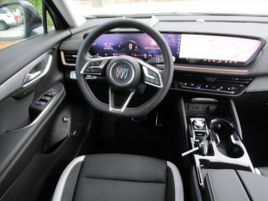 new 2026 Buick Envision car, priced at $46,985