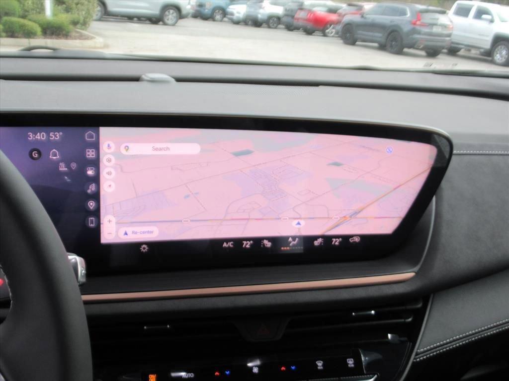 new 2026 Buick Envision car, priced at $47,735