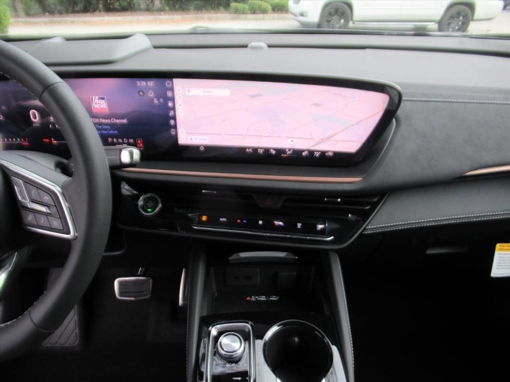 new 2026 Buick Envision car, priced at $47,735