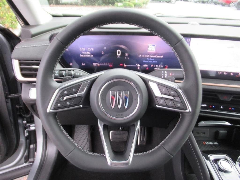 new 2026 Buick Envision car, priced at $47,735