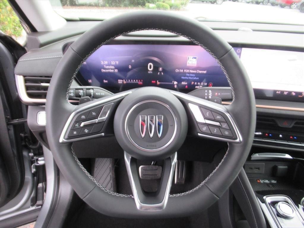 new 2026 Buick Envision car, priced at $46,985