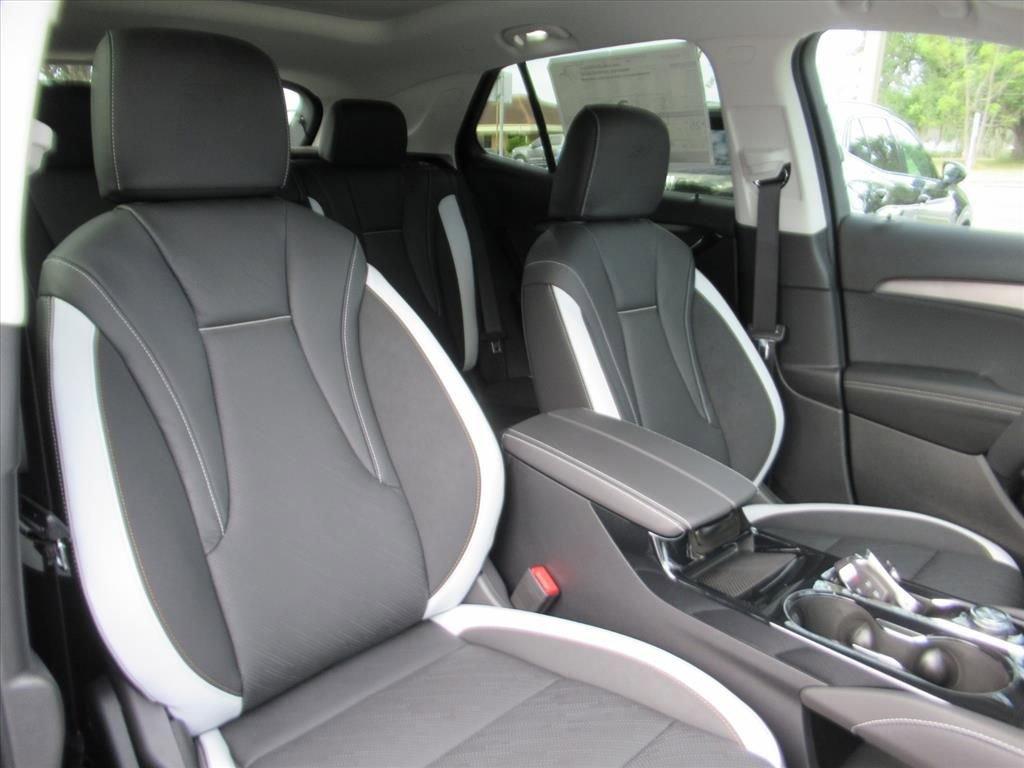 new 2026 Buick Envision car, priced at $47,735