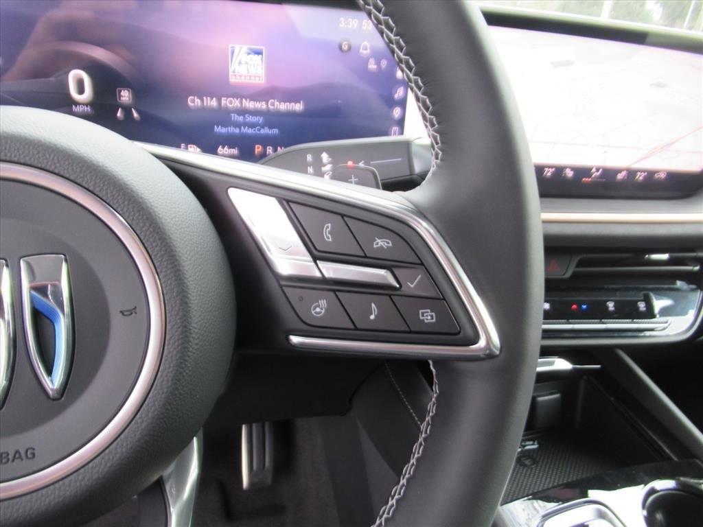 new 2026 Buick Envision car, priced at $47,735