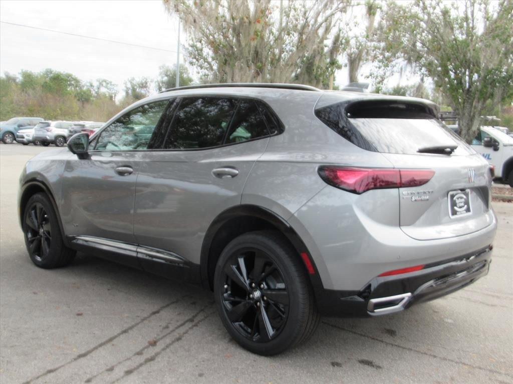 new 2026 Buick Envision car, priced at $47,735