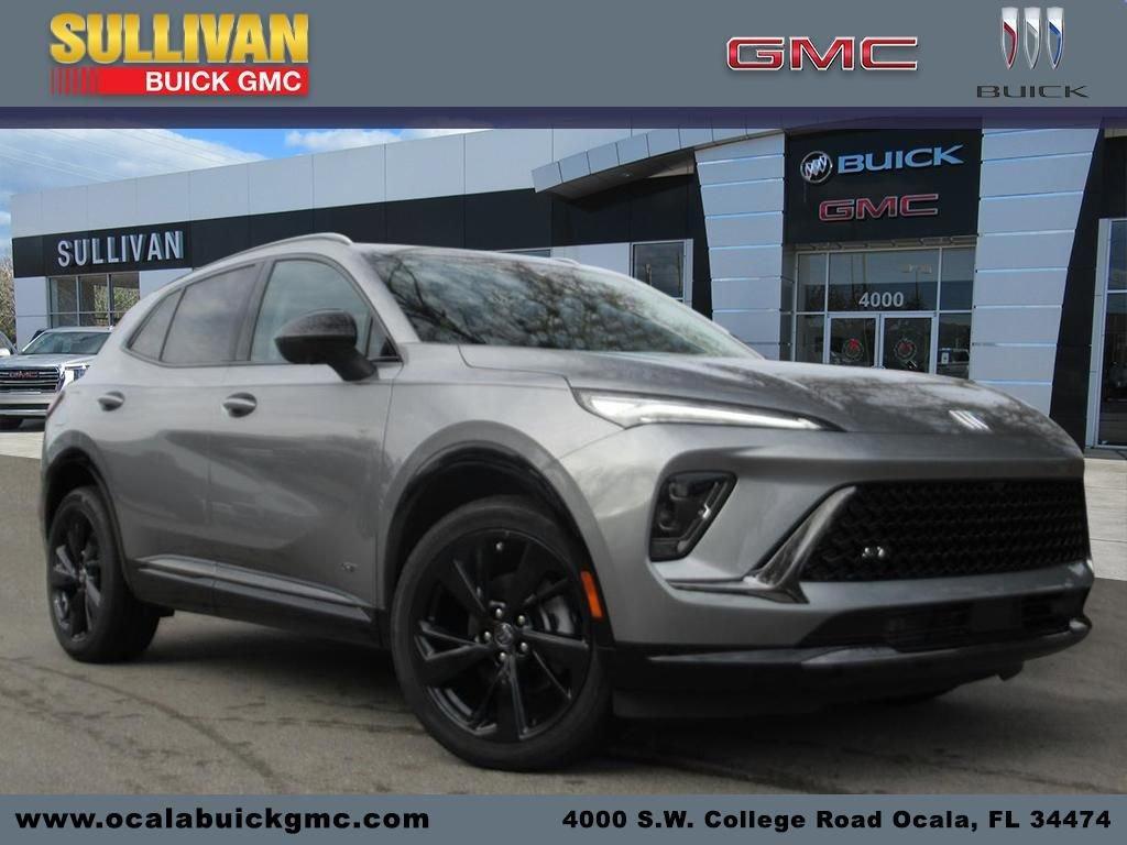 new 2026 Buick Envision car, priced at $47,735