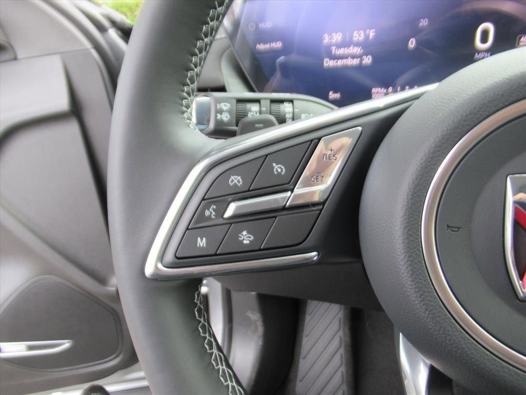 new 2026 Buick Envision car, priced at $47,735