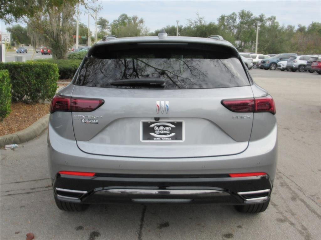 new 2026 Buick Envision car, priced at $46,985