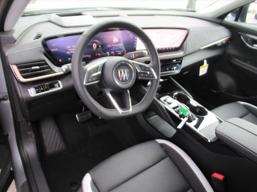 new 2026 Buick Envision car, priced at $47,735