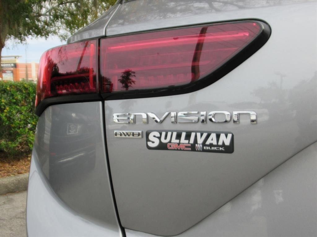 new 2026 Buick Envision car, priced at $47,735